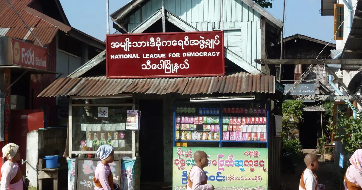 regierungspartei — IN news