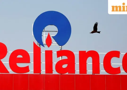 reliance share — IN news