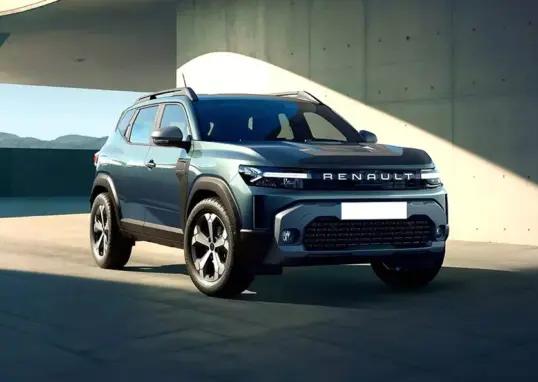 renault duster — IN news