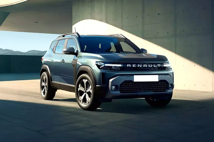 renault duster — IN news