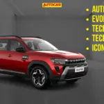 renault duster — IN news