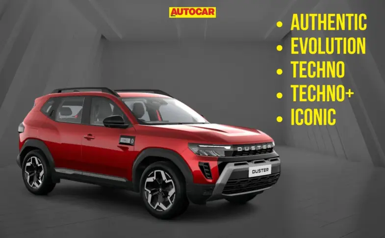 renault duster — IN news