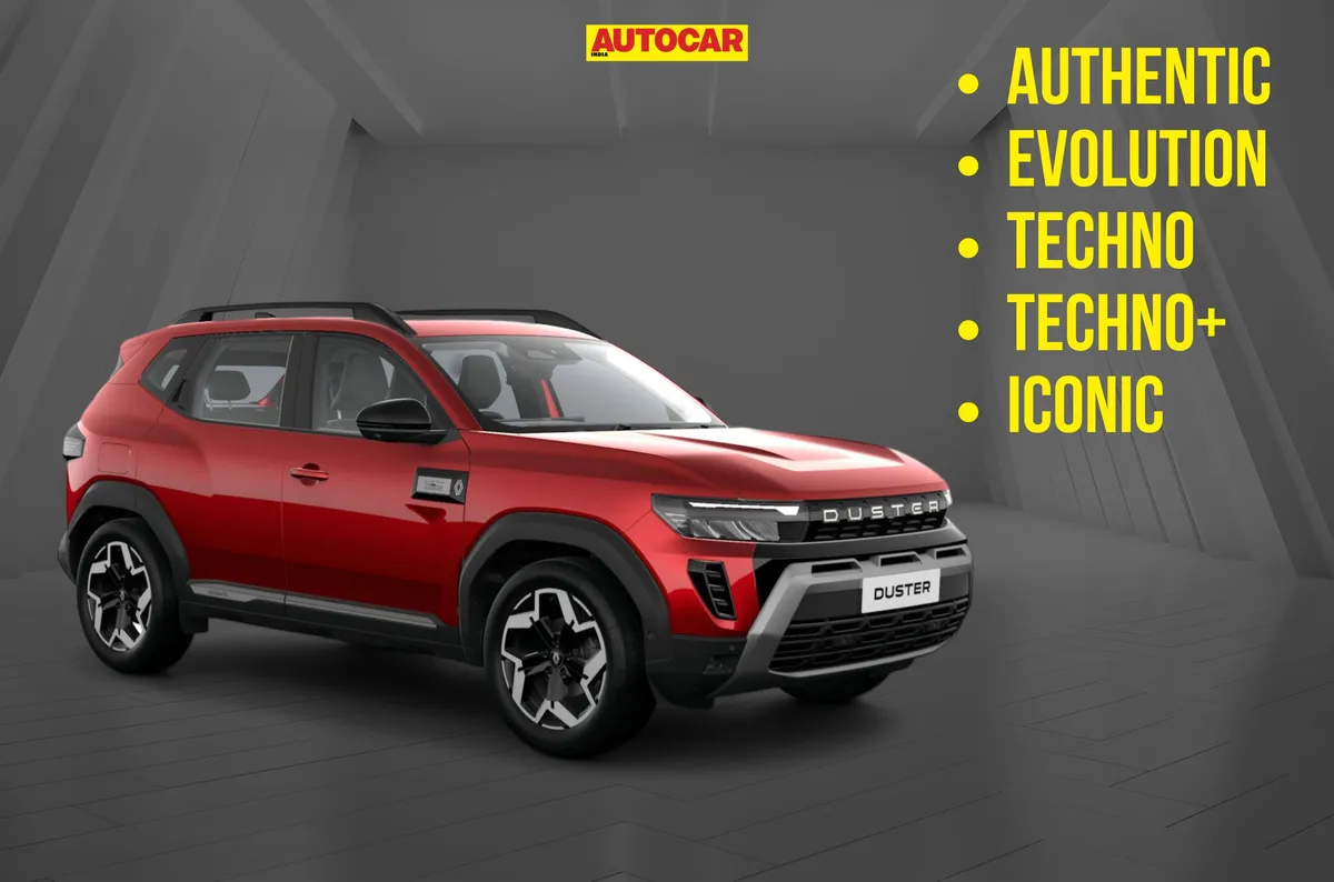 renault duster — IN news