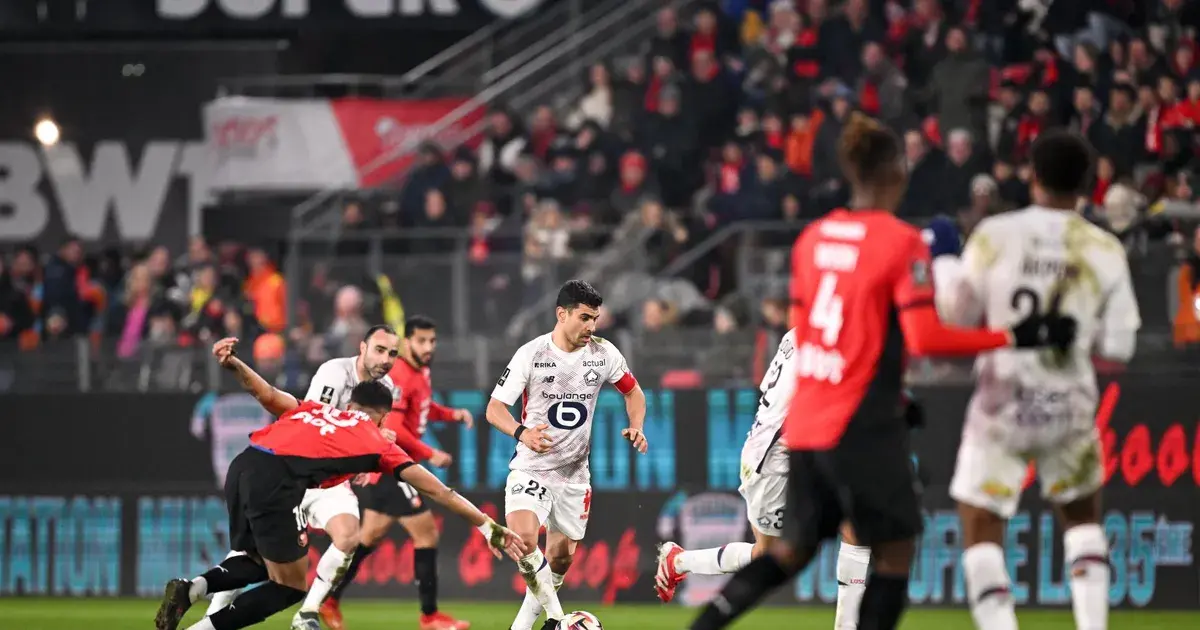 rennes vs losc — IN news
