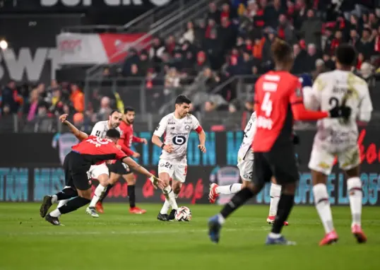rennes vs losc — IN news
