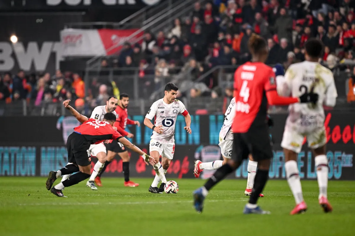 rennes vs losc — IN news