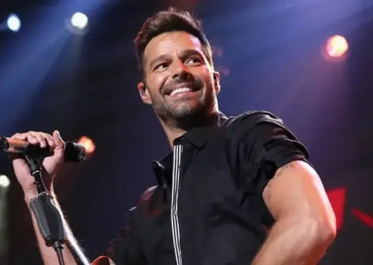 ricky martin — IN news
