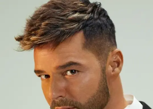 ricky martin — IN news
