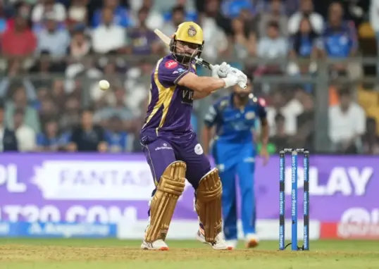 rinku singh — IN news