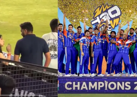 रितिका सजदेह — IN news