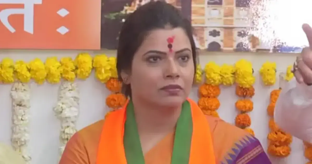 रितू तावडे — IN news