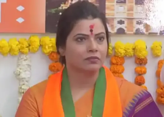 रितू तावडे — IN news