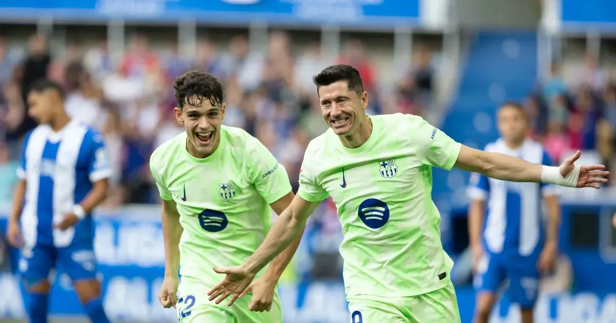 robert lewandowski — IN news