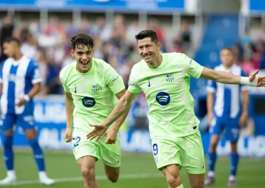 robert lewandowski — IN news