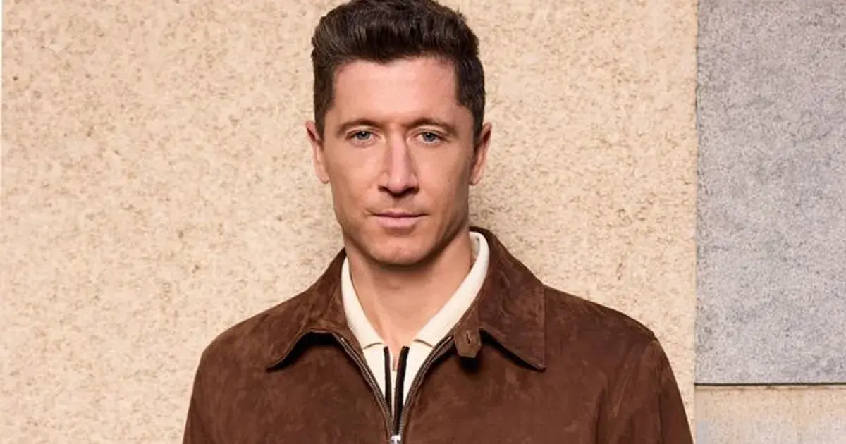 robert lewandowski — IN news