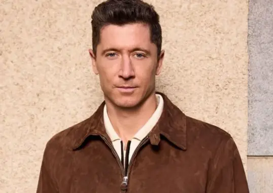 robert lewandowski — IN news