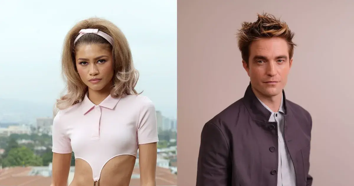 robert pattinson zendaya the drama — IN news
