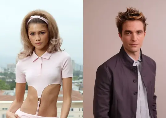 robert pattinson zendaya the drama — IN news