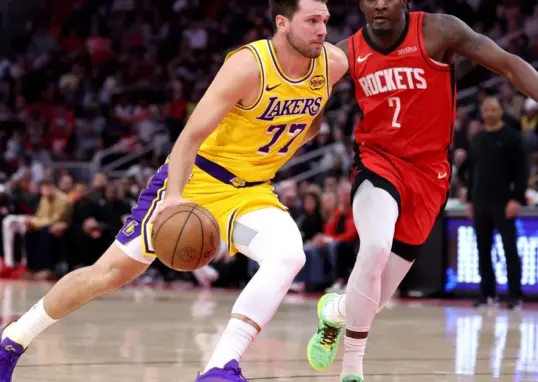 rockets vs lakers — IN news
