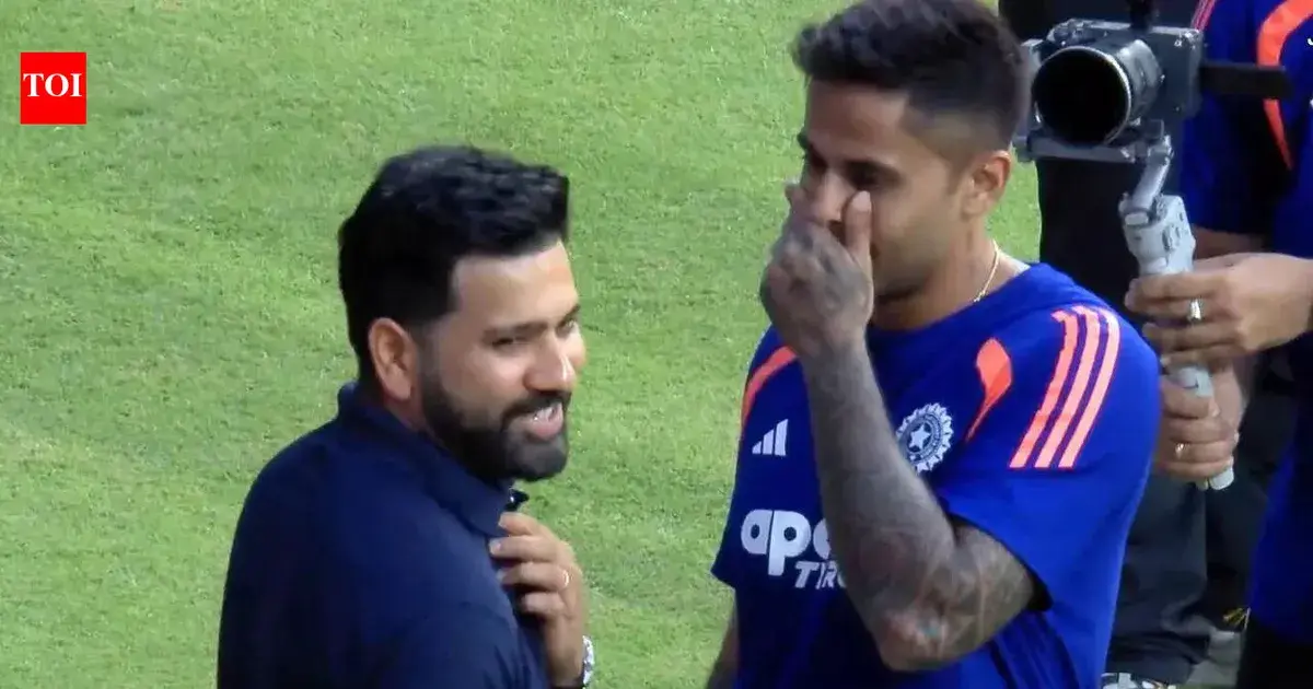 rohit sharma — IN news