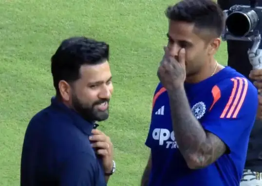 rohit sharma — IN news