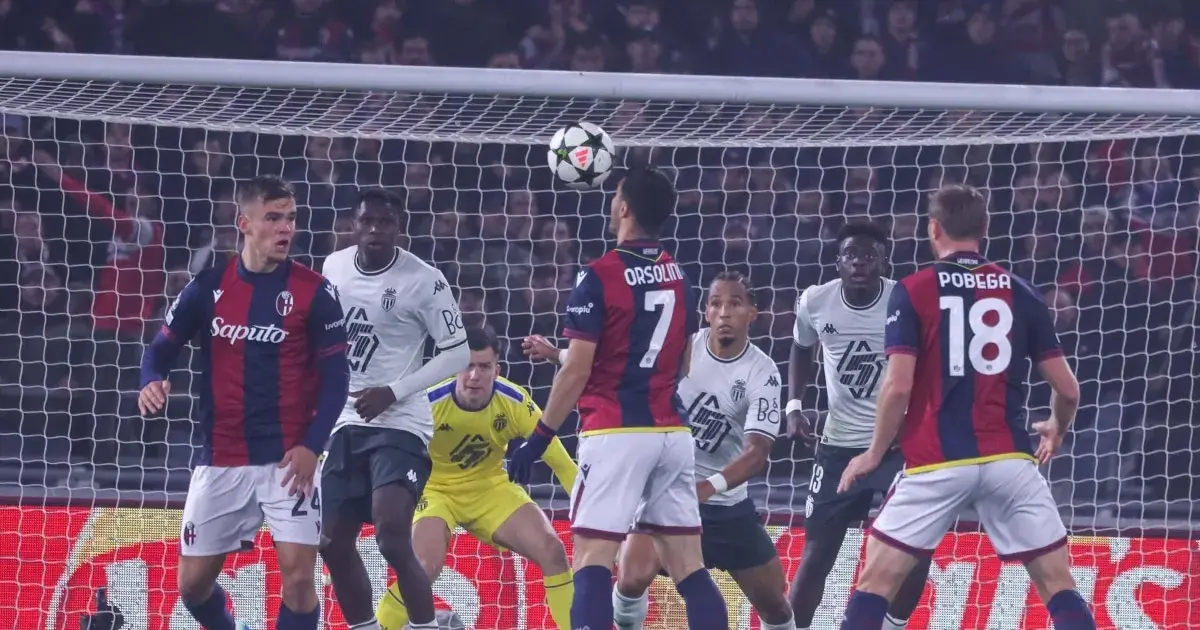 roma vs bologna — IN news