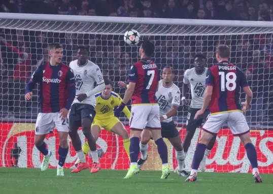 roma vs bologna — IN news