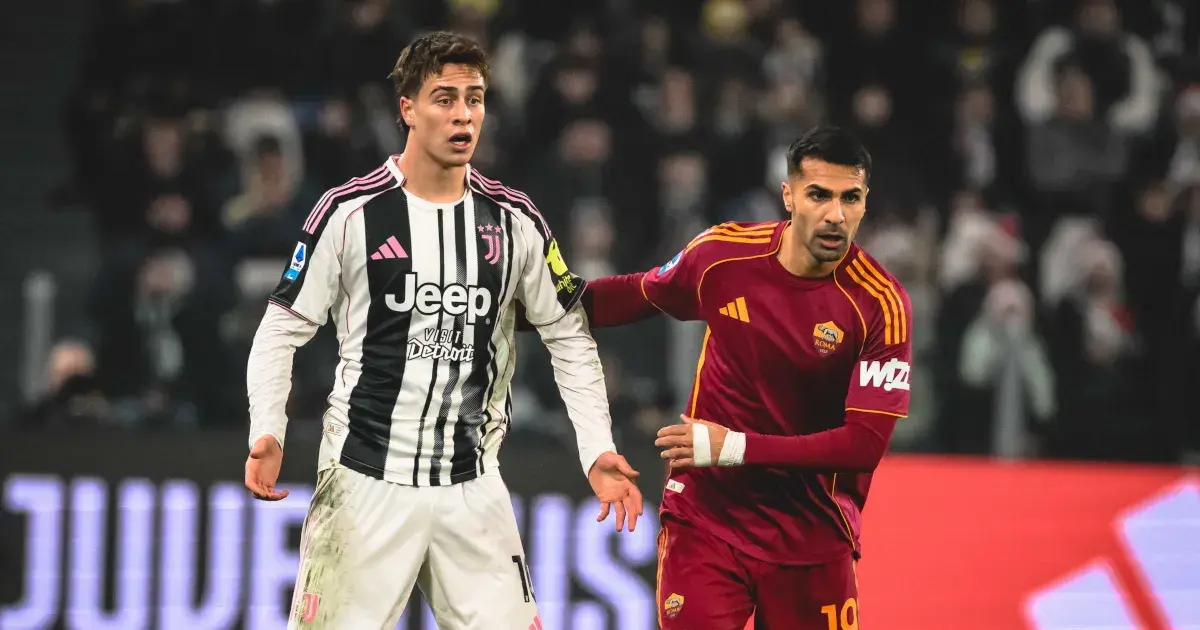 roma vs juventus — IN news