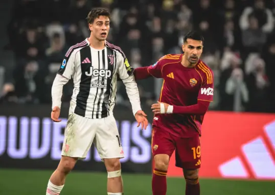 roma vs juventus — IN news