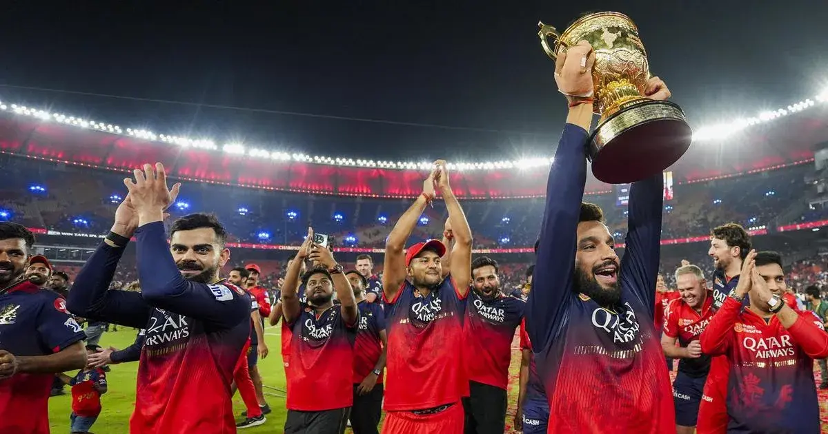 royal challengers bengaluru rcb — IN news