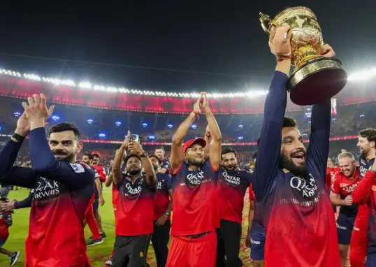 royal challengers bengaluru rcb — IN news