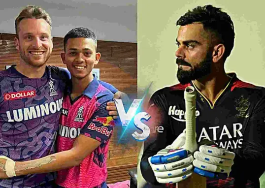 royal challengers vs sunrisers — IN news