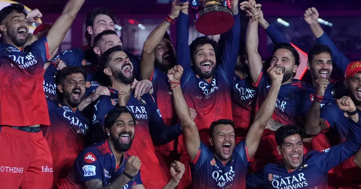 royal challengers — IN news