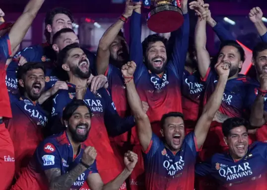 royal challengers — IN news