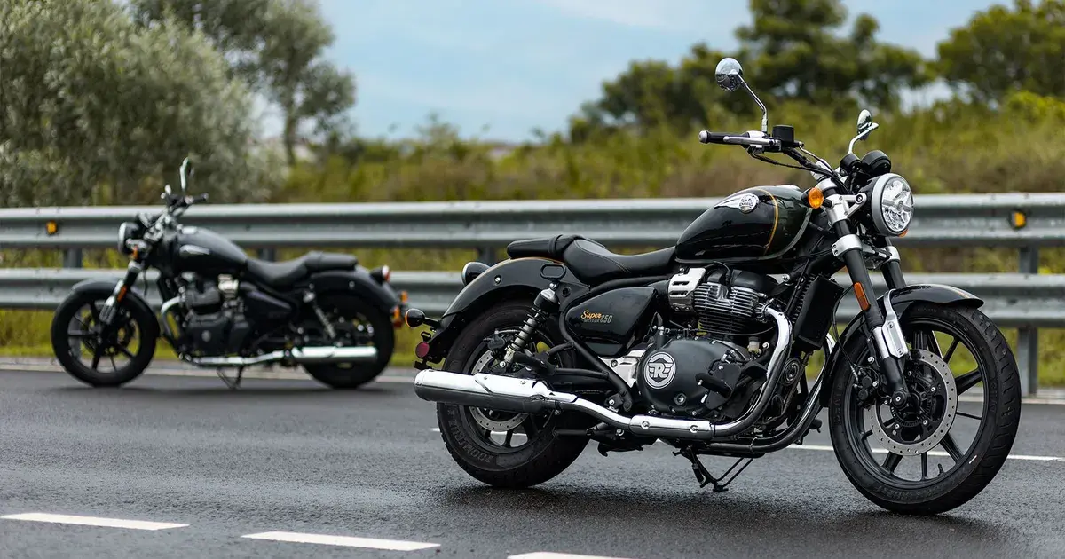 royal enfield — IN news