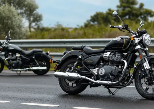 royal enfield — IN news