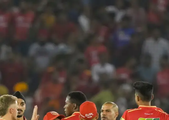 royal riders punjab vs india tigers — IN news