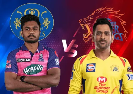 rr vs csk — IN news