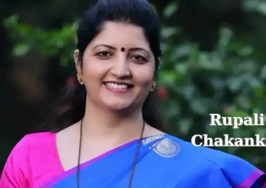 rupali chakankar — IN news