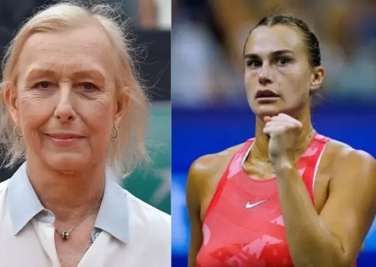 sabalenka — IN news