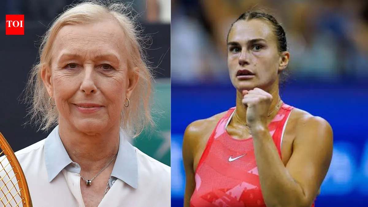 sabalenka — IN news