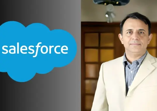 salesforce ceo on ai — IN news