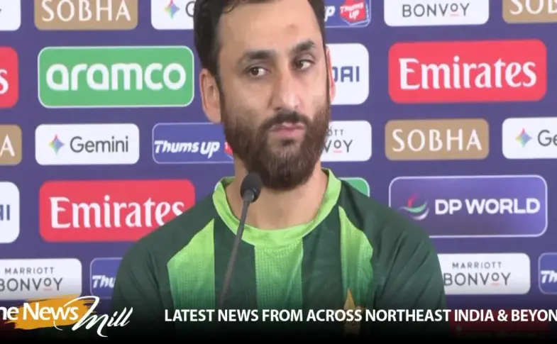 salman ali agha — IN news