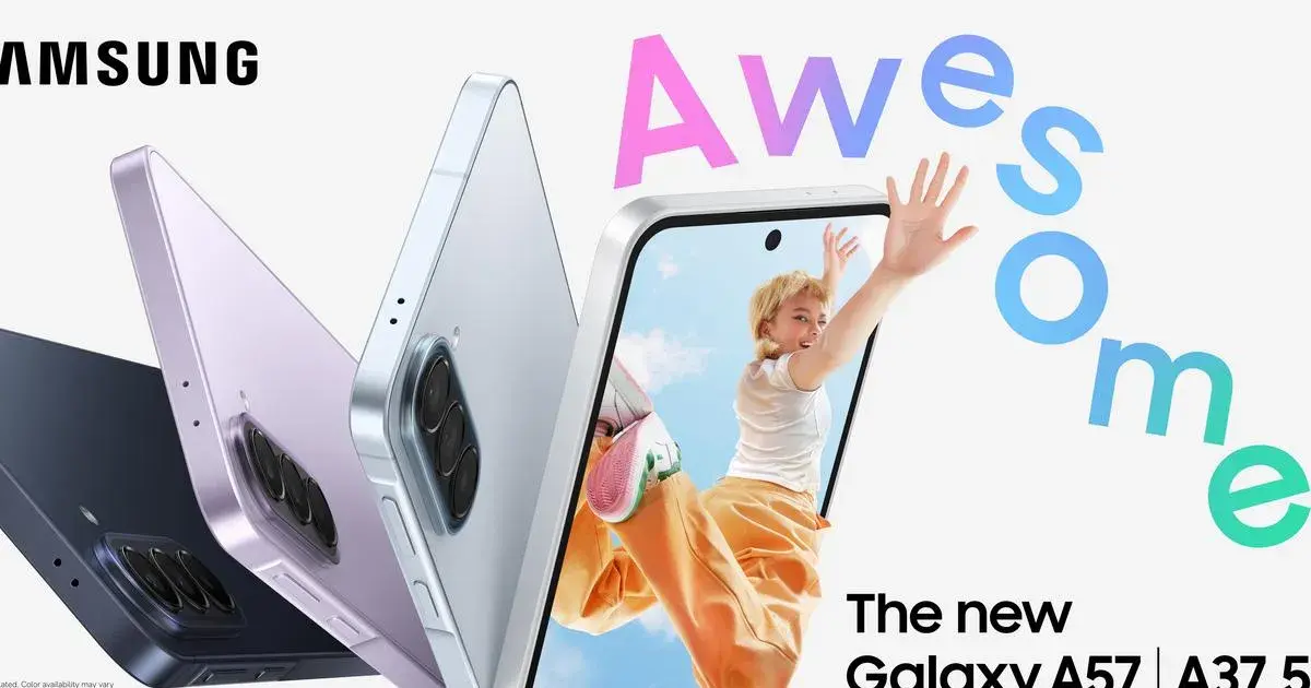samsung galaxy a57 5g and galaxy a37 5g — IN news