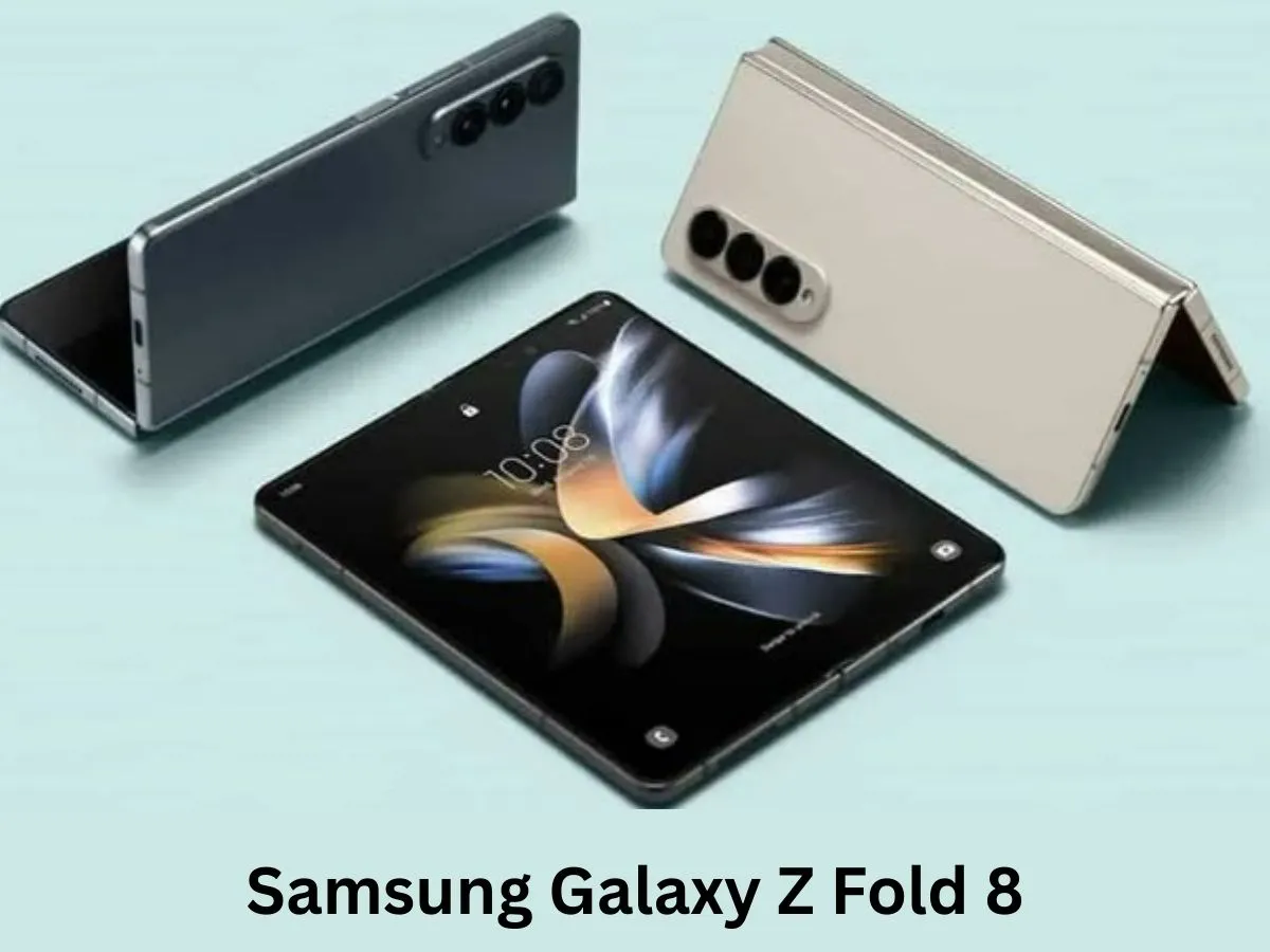 samsung galaxy z fold 8 — IN news