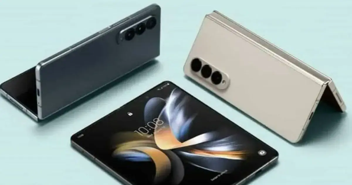 samsung galaxy z fold 8 — IN news