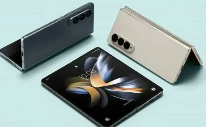 samsung galaxy z fold 8 — IN news