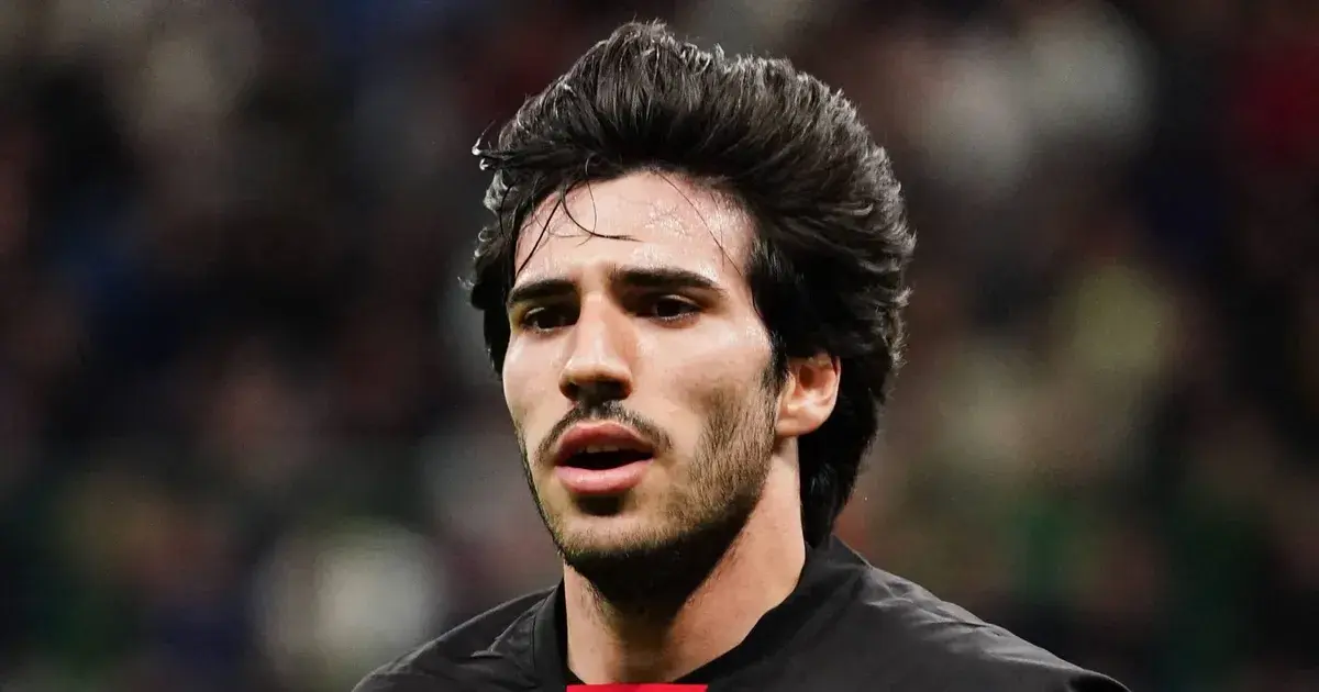 sandro tonali — IN news