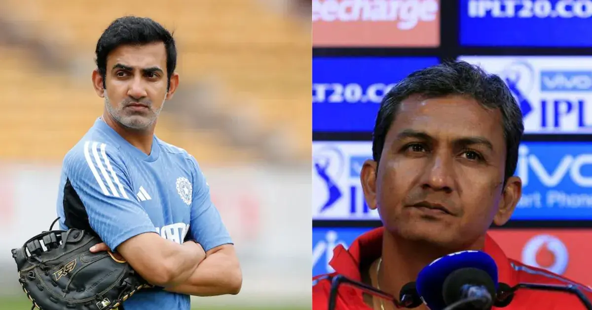 sanjay bangar — IN news