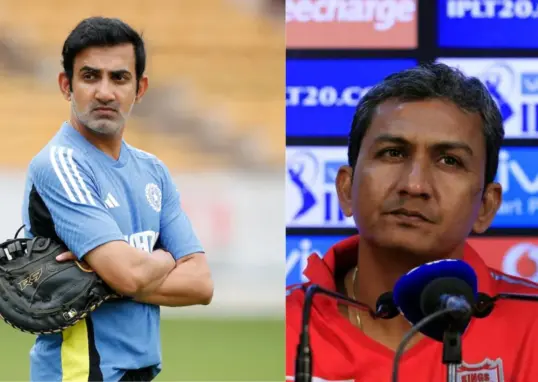 sanjay bangar — IN news